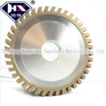 Segment Flat Diamond Grinding Wheel for Glass